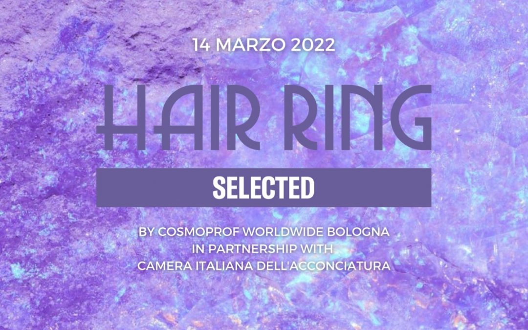 Hair Ring Selected